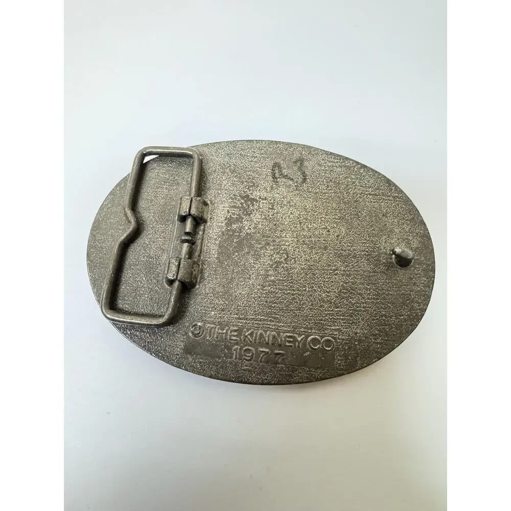 Vintage Belt Buckle Name Terry - The Kinney Co